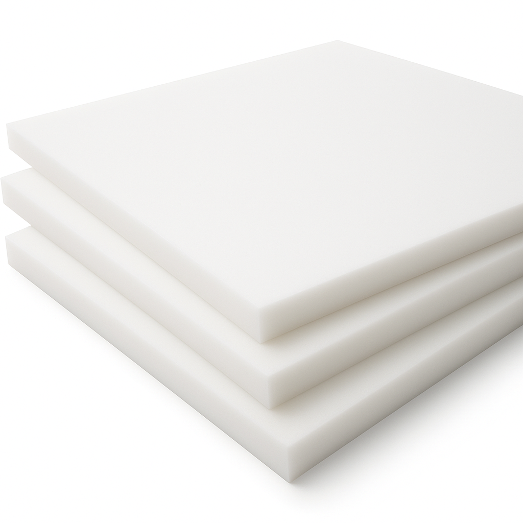 полиэтилен pe 500 белые листы