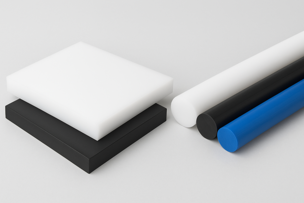 полиэтилен pe 100 пнд hdpe стержни листы