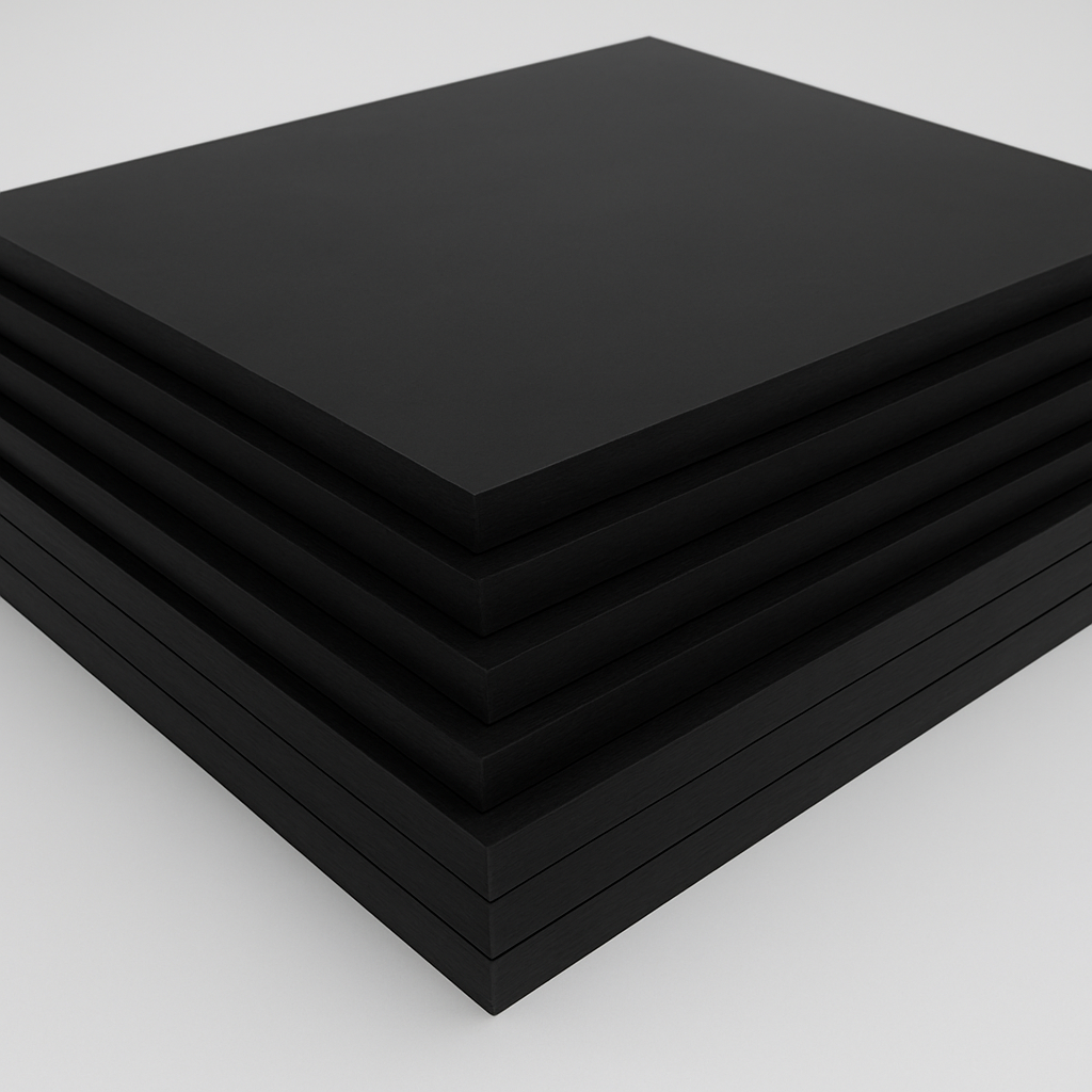 полиэтилен свмпэ 1000 листовой черный