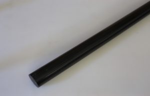 polyacetal pom-c black rod