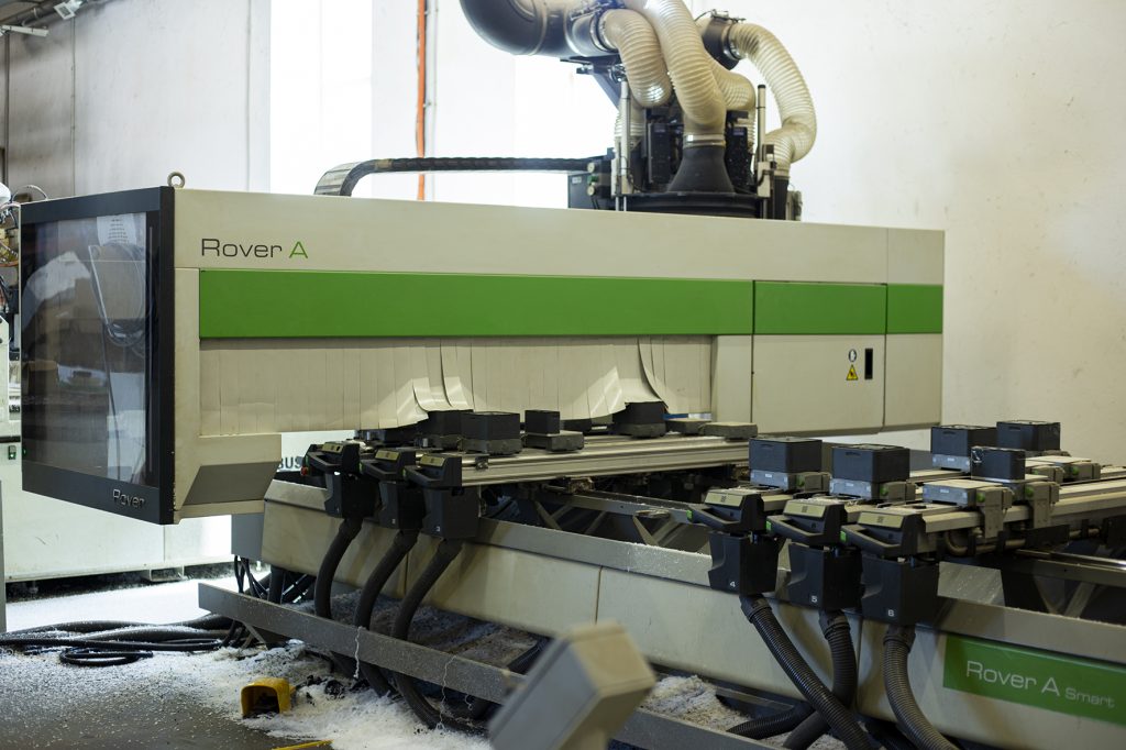 фрезерная обработка на станке с ЧПУ